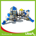 Детская площадка оборудование Hot Imported Outdoor Playground CE утвержден игровая площадка для продажиLE.X1.503.141.00